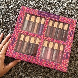 Ulta Lip Gloss Collection